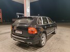 PORSCHE CAYENNE 3.0 DIESEL BRĄZOWY ŚRODEK - 8