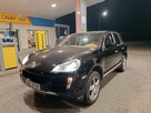 PORSCHE CAYENNE 3.0 DIESEL BRĄZOWY ŚRODEK - 10