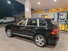 PORSCHE CAYENNE 3.0 DIESEL BRĄZOWY ŚRODEK - 6