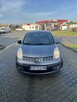 Nissan Note 1,4 benzyna - 2