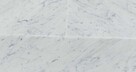 Płytki marmurowe Carrara Bianco pasy 1 cm poler - 2