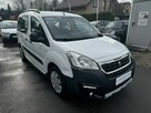 Peugeot Partner Raty/Zamiana Gwarancja salon PL bardzo ładny stan tepee outdoor vat23 - 2