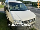 Volkswagen Caddy Symboliczny przebieg/Hak/Klimatyzacja/Webasto/Skrzydełka drzwi/ESP - 1