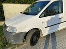 Volkswagen Caddy Symboliczny przebieg/Hak/Klimatyzacja/Webasto/Skrzydełka drzwi/ESP - 4