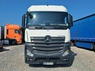 Mercedes Actros - 2