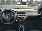 Citroen C-Elysée 1.2 83 KM- Salon Polska - 7