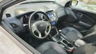 Hyundai ix35 2.0i 163KM # Climatronic # Parktronic # PółSkóra # Śliczny Kolor !!! - 11