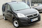 Peugeot Partner Długi L2 SalonPL FV23% Nowy Rozrząd VAT-1 Tempomat 32439-netto - 1