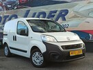 Fiat Fiorino bezyna +Gaz, salon Polska , serwis, 23% VAT - 1