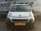 Fiat Fiorino bezyna +Gaz, salon Polska , serwis, 23% VAT - 2