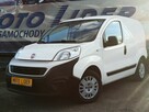 Fiat Fiorino bezyna +Gaz, salon Polska , serwis, 23% VAT - 3