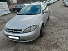 Chevrolet Lacetti 1.6 LPG 2009r Bolt Uber Freenow Tanie Auta Podlasie Białystok-Fasty - 1