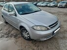 Chevrolet Lacetti 1.6 LPG 2009r Bolt Uber Freenow Tanie Auta Podlasie Białystok-Fasty - 2