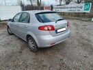 Chevrolet Lacetti 1.6 LPG 2009r Bolt Uber Freenow Tanie Auta Podlasie Białystok-Fasty - 5