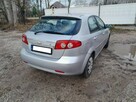 Chevrolet Lacetti 1.6 LPG 2009r Bolt Uber Freenow Tanie Auta Podlasie Białystok-Fasty - 6