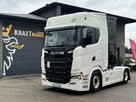 Scania s540 hydraulika CAŁA NA PODUSZCE pełna opcja skóry full led s540 CAŁA NA PODUSZCE pełna opcja - 1