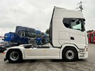 Scania s540 hydraulika CAŁA NA PODUSZCE pełna opcja skóry full led s540 CAŁA NA PODUSZCE pełna opcja - 5