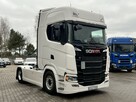 Scania s540 hydraulika CAŁA NA PODUSZCE pełna opcja skóry full led s540 CAŁA NA PODUSZCE pełna opcja - 10