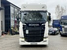 Scania s540 hydraulika CAŁA NA PODUSZCE pełna opcja skóry full led s540 CAŁA NA PODUSZCE pełna opcja - 12