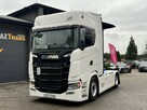 Scania s540 hydraulika CAŁA NA PODUSZCE pełna opcja skóry full led s540 CAŁA NA PODUSZCE pełna opcja - 13