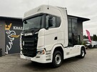 Scania s540 hydraulika CAŁA NA PODUSZCE pełna opcja skóry full led s540 CAŁA NA PODUSZCE pełna opcja - 14