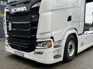 Scania s540 hydraulika CAŁA NA PODUSZCE pełna opcja skóry full led s540 CAŁA NA PODUSZCE pełna opcja - 16