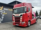 s500 500s scania z Niemiec na kontrakcie pełna możliwa opcja 6 podusze - 1