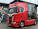 s500 500s scania z Niemiec na kontrakcie pełna możliwa opcja 6 podusze - 2