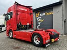 s500 500s scania z Niemiec na kontrakcie pełna możliwa opcja 6 podusze - 4