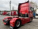 s500 500s scania z Niemiec na kontrakcie pełna możliwa opcja 6 podusze - 6