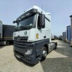 Mercedes actros - 2