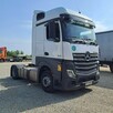 Mercedes actros - 1