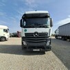 Mercedes actros - 2