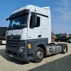 Mercedes actros - 3