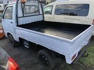 Piaggio Porter 4X4 Skrzynia odśnieżarka Pług 2011 - 5