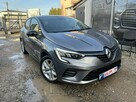 Renault Clio 1.0 Zarejestrowany Klima NAvi Tempomat 6biegów Tryb Eco Stan BDB Bezwy - 3