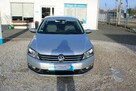 Volkswagen Passat 2.0TDi Grzane fotele szyba czołowa SalonPL Gwarancja - 3