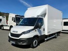 Iveco Daily 35S18 2023r Kontener + Winda 9-Palet Hi-MAtic Salon PL Na Gwarancji OKAZJA ! - 5