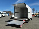 Iveco Daily 35S18 2023r Kontener + Winda 9-Palet Hi-MAtic Salon PL Na Gwarancji OKAZJA ! - 13