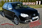 1,9tdi Cross-Polo. Kimatyzacja,Hak,Alu,Serwis,El.szyby x4.Centralka,OK - 1