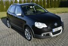 1,9tdi Cross-Polo. Kimatyzacja,Hak,Alu,Serwis,El.szyby x4.Centralka,OK - 2