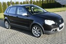 1,9tdi Cross-Polo. Kimatyzacja,Hak,Alu,Serwis,El.szyby x4.Centralka,OK - 3