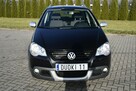 1,9tdi Cross-Polo. Kimatyzacja,Hak,Alu,Serwis,El.szyby x4.Centralka,OK - 4