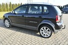 1,9tdi Cross-Polo. Kimatyzacja,Hak,Alu,Serwis,El.szyby x4.Centralka,OK - 11