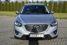 Mazda CX-5 2,2d DUDKI11 Automat,Navi,4x4,Skóry,Ledy,Parktronic.Fotele z Pamięcią - 4