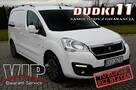 Peugeot Partner 1,6 hdi DUDKI11 Navi,Ledy,Hak.Parktr.Zarej w PL.OKAZJA - 1