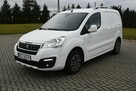 Peugeot Partner 1,6 hdi DUDKI11 Navi,Ledy,Hak.Parktr.Zarej w PL.OKAZJA - 6