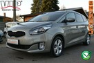 Kia Carens 1.6 135KM*Podgrz,Fotele*Klimatyzacja*LED*Serwisowany*Nowe Opony - 1