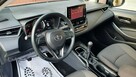 Toyota Corolla 1.5 VVT-i 125KM COMFORT Salon PL, I WŁ,Serwis ASO,F.VAT23%, Gwarancja - 12