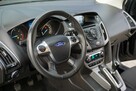 Ford Focus Climatronic, Grzane fotele, Czujniki, Multifunkcja, Alu, Hak GWARANCJA - 9